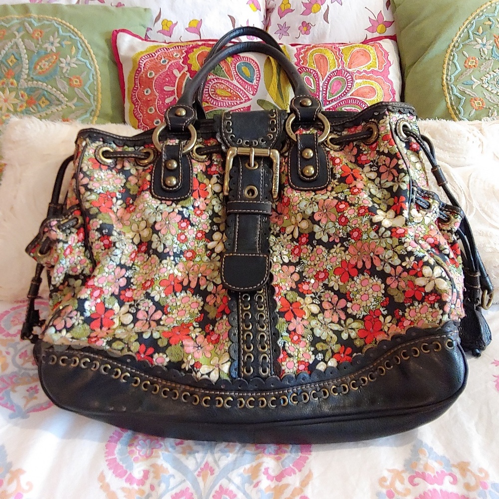 Huge Isabella Fiore bag
